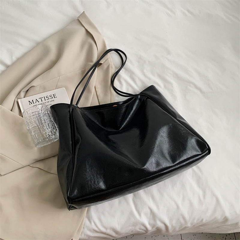 Wholesale Casual, Fashionable, Simple, Large Capacity Commuting Shoulder Bags